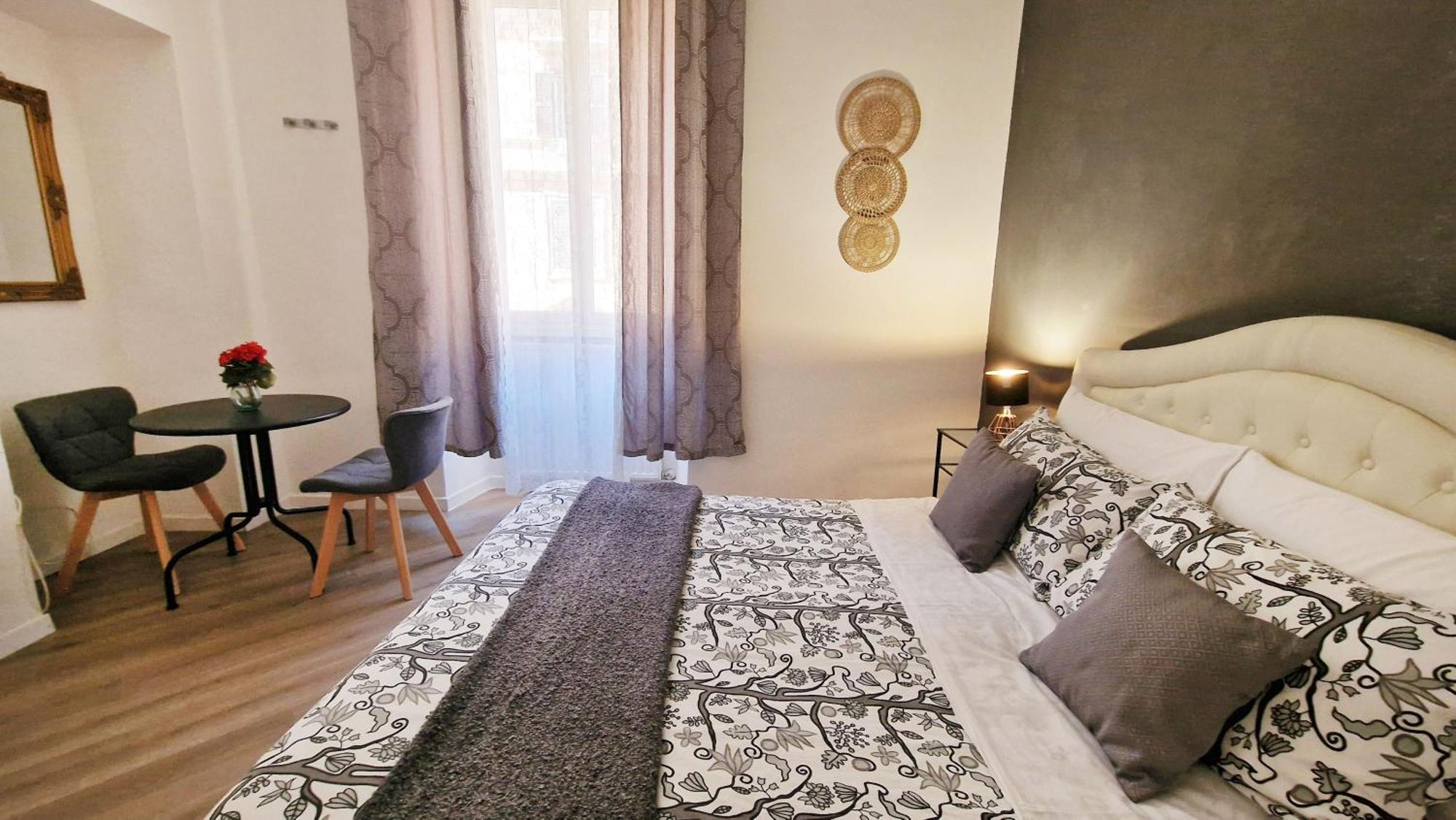 Myomax Guesthouse Rom Eksteriør billede