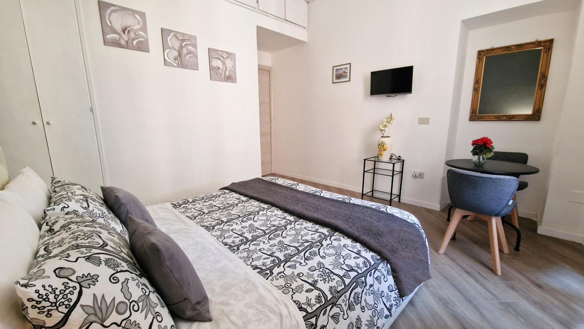 Myomax Guesthouse Rom Eksteriør billede
