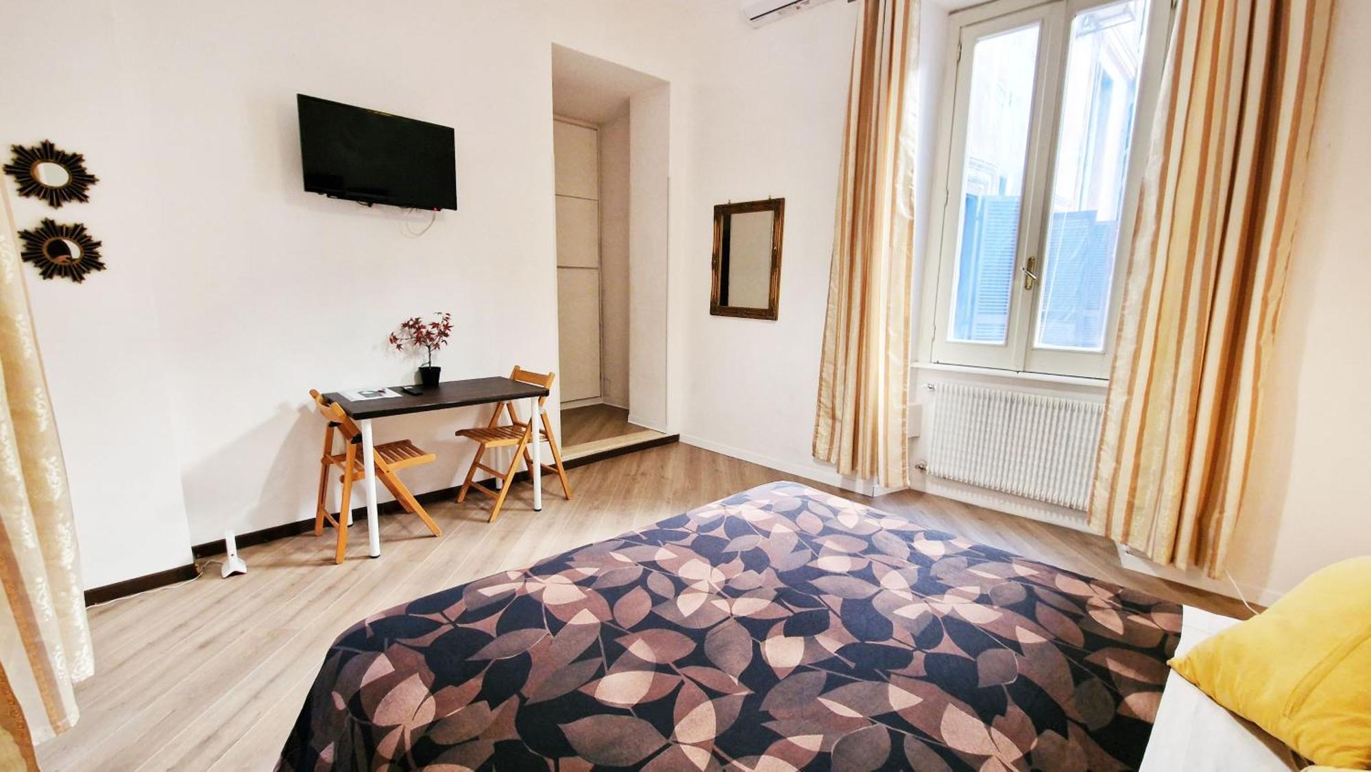 Myomax Guesthouse Rom Eksteriør billede