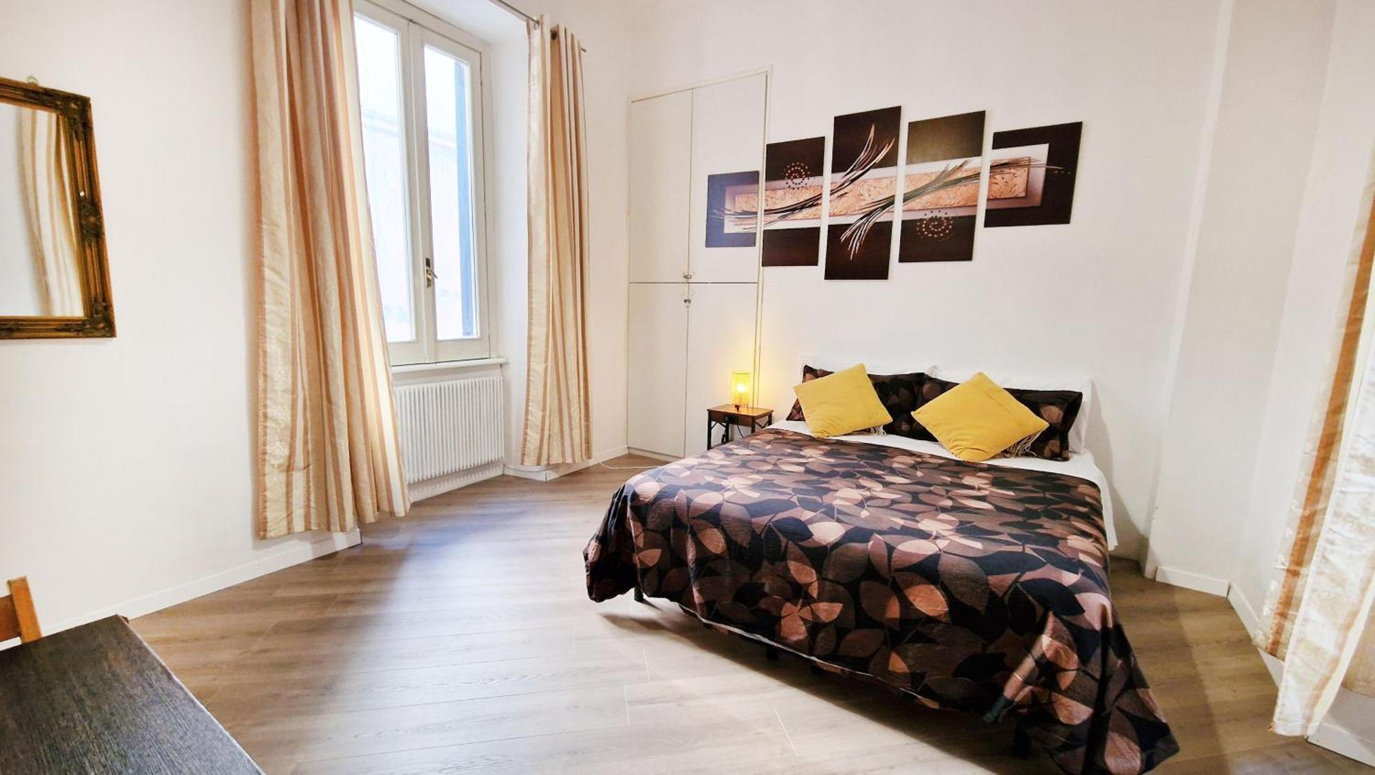 Myomax Guesthouse Rom Eksteriør billede