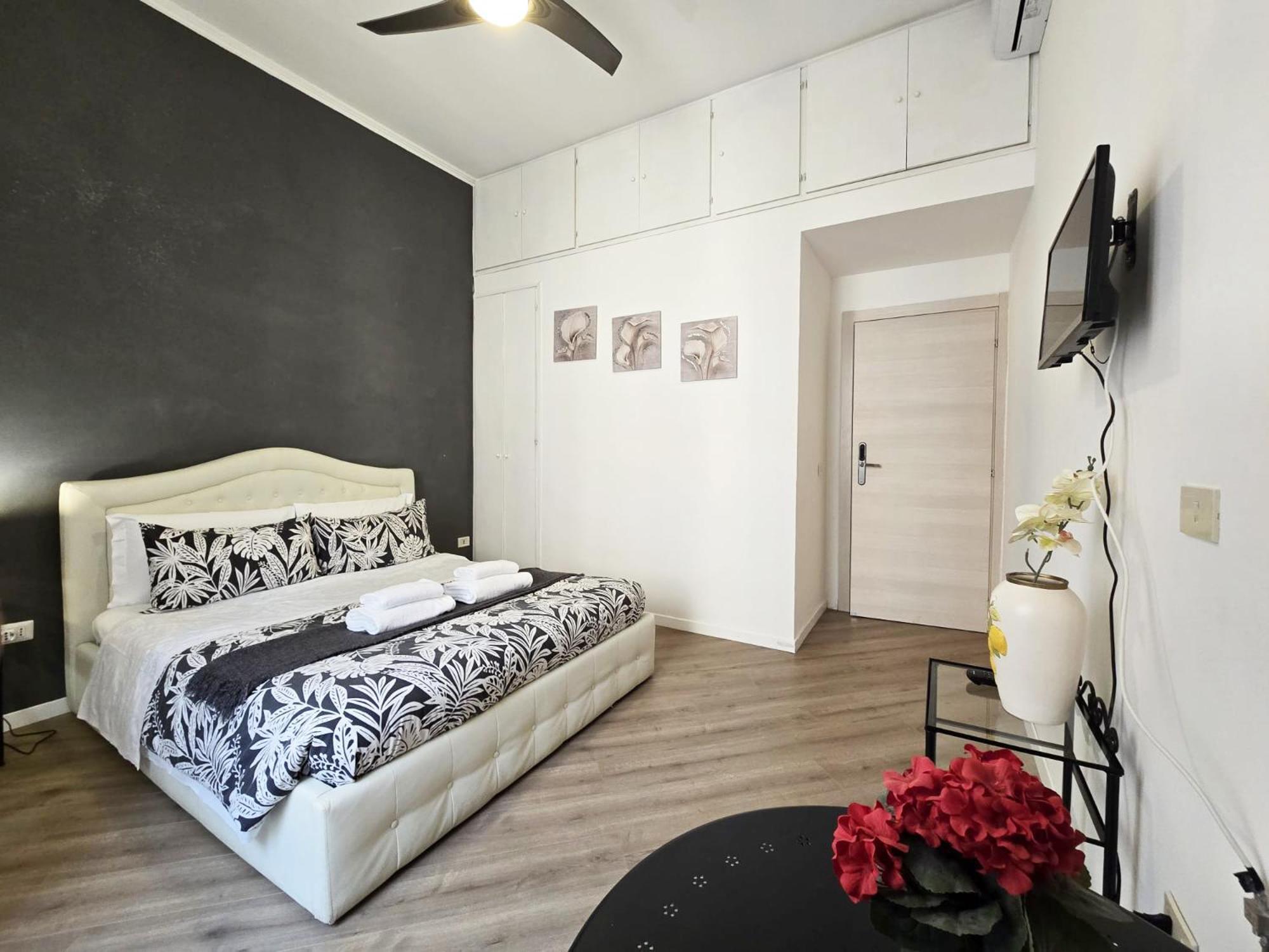 Myomax Guesthouse Rom Eksteriør billede