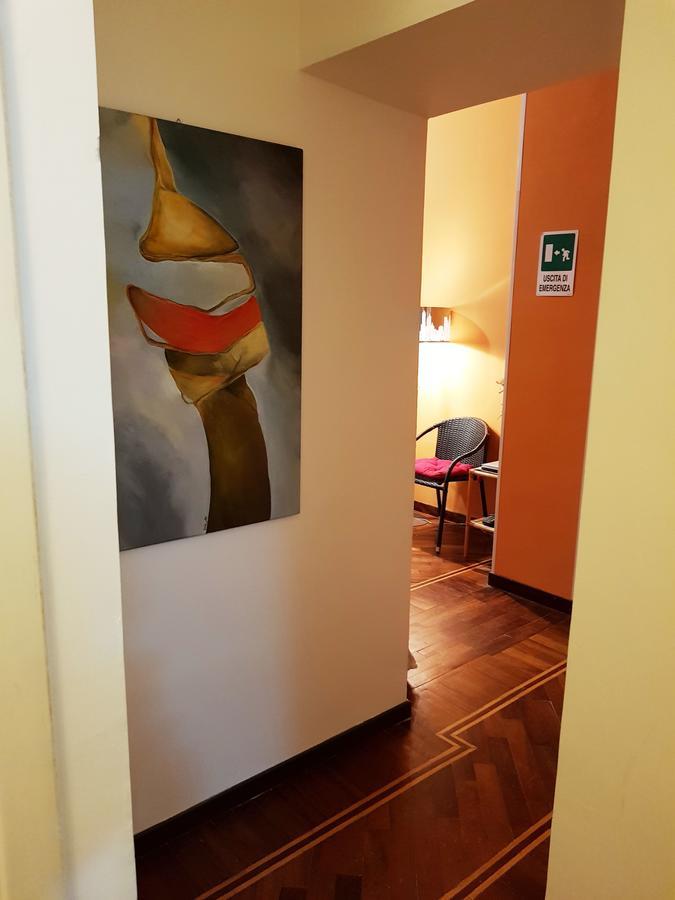Myomax Guesthouse Rom Eksteriør billede