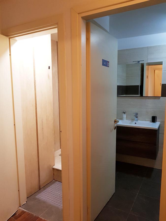 Myomax Guesthouse Rom Eksteriør billede