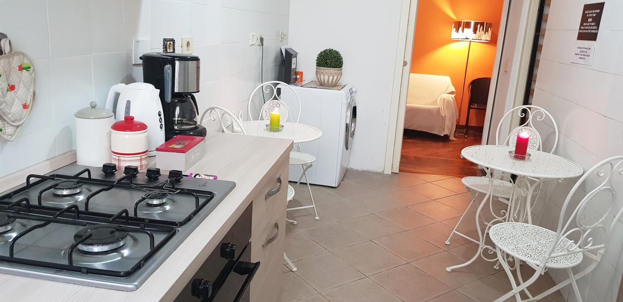 Myomax Guesthouse Rom Eksteriør billede
